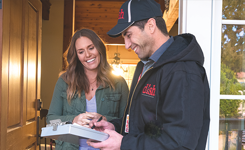 Shop Local from Custom Satellite in Lewiston, Idaho - A DISH Authorized Retailer